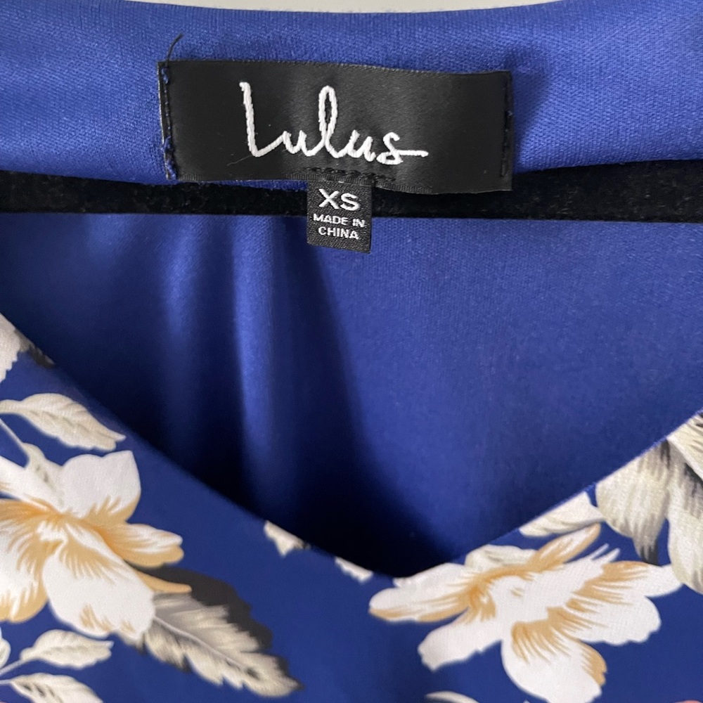 Lulu’s dress - Picture 2 of 5